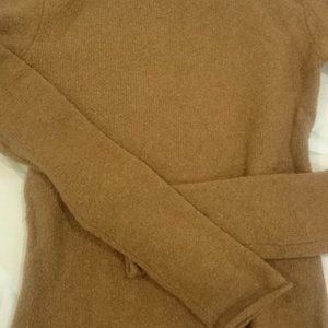 Aritizia Wilfred Darling sweater Terrazzo Brown size XXS